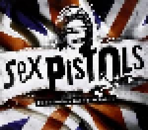 Cover - Ex Pistols: Many Faces Of Sex Pistols - Studio Sessions, Live Gigs & Rarities, The