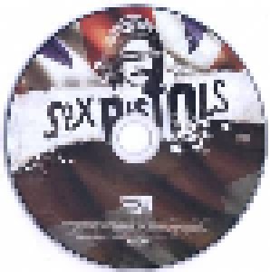 Sex Pistols + Sid Vicious + Ex Pistols: The Many Faces Of Sex Pistols - Studio Sessions, Live Gigs & Rarities (Split-3-CD) - Bild 2