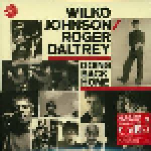 Wilko Johnson & Roger Daltrey: Going Back Home (CD) - Bild 1