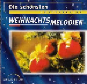 Cover - Jochen Rieger: Schönsten Weihnachtsmelodien Instrumental, Die