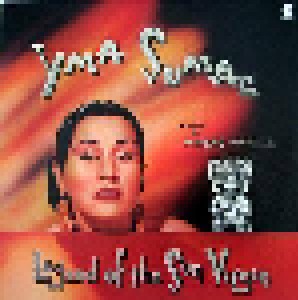 Yma Sumac: Legend Of The Sun Virgin (LP) - Bild 1