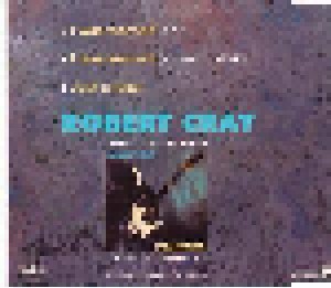 Robert Cray: I Was Warned (Single-CD) - Bild 2