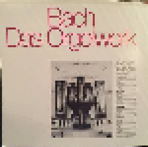 Johann Sebastian Bach: Das Orgelwerk - Folge 6 (LP) - Bild 3