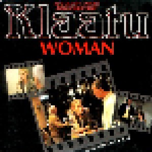 Klaatu: Woman (Single-CD) - Bild 1