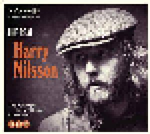 Cover - Harry Nilsson: Real ..., The