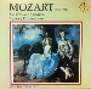 Wolfgang Amadeus Mozart: Six Viennes Sonatinas (CD) - Bild 1