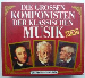 Die Großen Komponisten Der Klassischen Musik (3-CD) - Bild 1