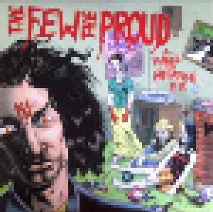 The Few The Proud - A Tribute To Negative Fx (LP) - Bild 2