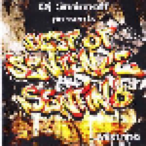 Sentino: DJ Smirnoff Presents: Best Of Sentence Aka Sentino (Mixtape Reloaded) (CD-R) - Bild 1