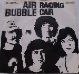 Cover - Air Bubble: Racing Car