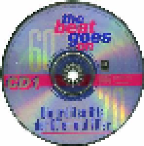 The Beat Goes On - Die Größten Hits Der 60er Und 70er - CD 1 (CD) - Bild 3