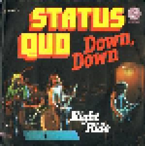 Status Quo: Down Down (7") - Bild 1