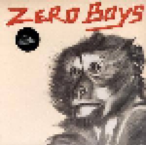 Zero Boys: Monkey (LP) - Bild 1