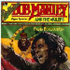 Bob Marley & The Wailers: Reflection (LP) - Bild 1