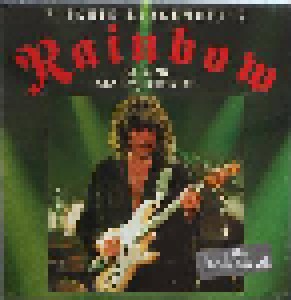 Ritchie Blackmore's Rainbow: Black Masquerade (3-LP) - Bild 1