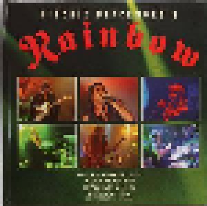 Ritchie Blackmore's Rainbow: Black Masquerade (3-LP) - Bild 3