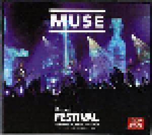 Muse: Itunes Festival (CD + DVD) - Bild 1
