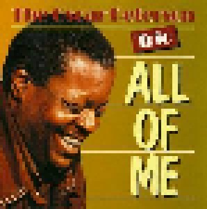 Cover - Oscar Peterson Trio: All Of Me