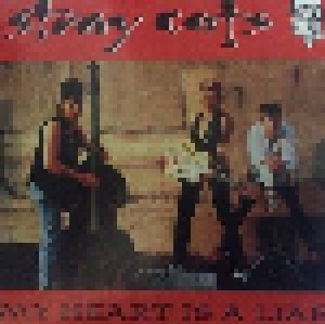 Stray Cats: My Heart Is A Liar (Single-CD) - Bild 1