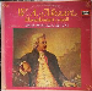 Wolfgang Amadeus Mozart: Klavierkonzert C-Moll, KV 491 (LP) - Bild 1