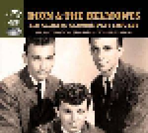 Cover - Dion & The Belmonts: Six Classic Albums Plus Singles