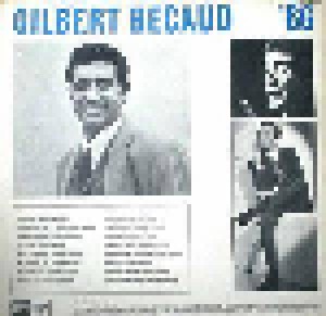 Gilbert Bécaud: '66 (LP) - Bild 2