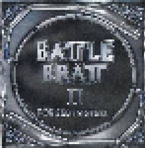 Cover - Battle Bratt: II - Forged In Steel