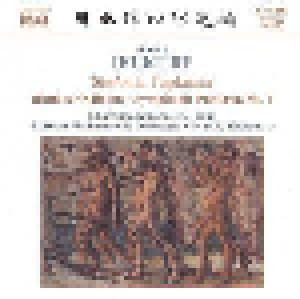 Akira Ifukube: Sinfonia Tapkaara - Ritmica Ostinata (CD) - Bild 1