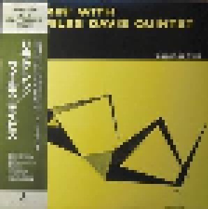Miles Davis Quintet: Relaxin' With The Miles Davis Quintet (LP) - Bild 1