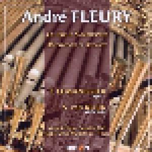 Cover - André Fleury: Les Deux Symphonies / Méditation Et Andante