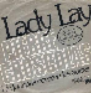 Pierre Groscolas: Lady Lay (7") - Bild 1