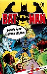 Batman: (05) Nichts Kann Batman Stoppen (Tape) - Bild 1