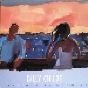 Cover - Billy Childs: Twilight Is Upon Us