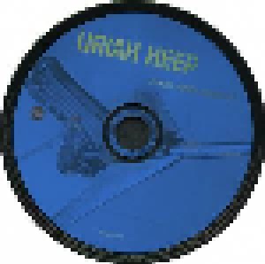 Uriah Heep: High And Mighty (CD) - Bild 4