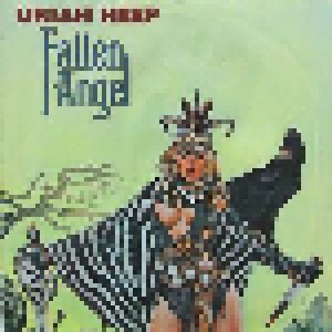Uriah Heep: Fallen Angel (CD) - Bild 2