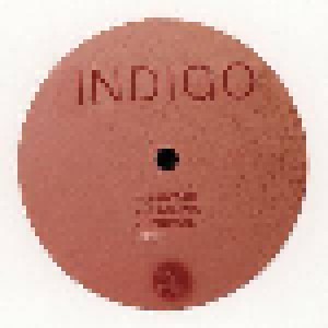 Cover - Indigo: Neveah EP