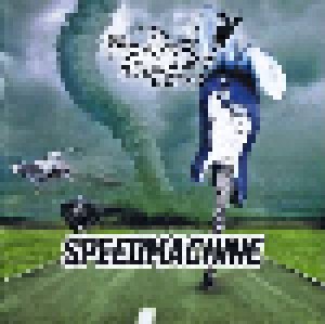 Klaus Schuberts Rock Bunnies: Speedmachine (CD) - Bild 1