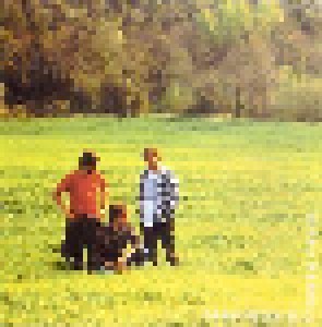 Cover - Parkinson D.C.: Green Fields