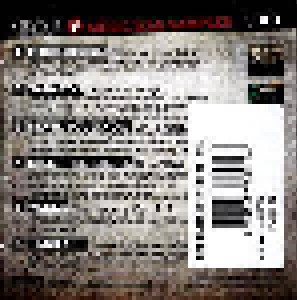 EMP Music Mag Sampler Vol. I (CD) - Bild 2