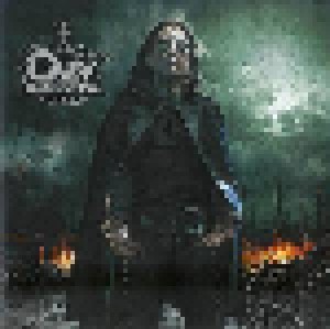 Cover - Ozzy Osbourne: Black Rain