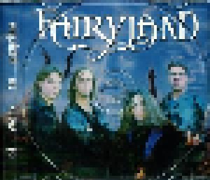 Fairyland: Of Wars In Osyrhia (CD) - Bild 5