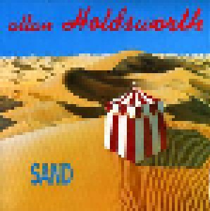 Cover - Allan Holdsworth: Sand