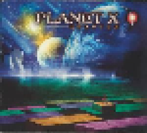 Planet X: Quantum (CD) - Bild 1