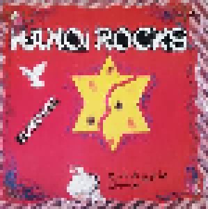 Cover - Hanoi Rocks: Rock'n' Roll Divorce