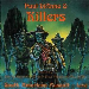 Cover - Paul Di'Anno & Killers: South American Assault - Live