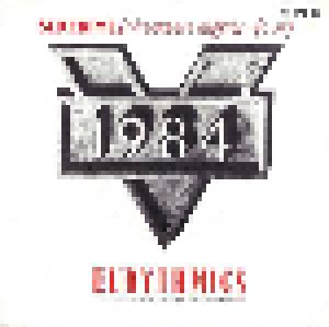 Cover - Eurythmics: Sexcrime (Nineteen Eighty-Four)