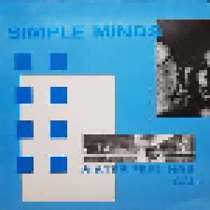 Cover - Simple Minds: Sister Feelings Call