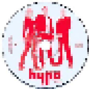 Hype: Desperately Yours (CD) - Bild 3