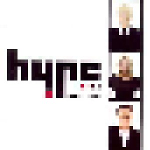 Hype: Desperately Yours (CD) - Bild 1