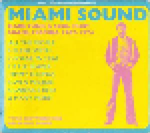 Miami Sound: Soul Jazz Records Presents Rare Funk & Soul From Miami, Florida 1967-1974 (CD) - Bild 2